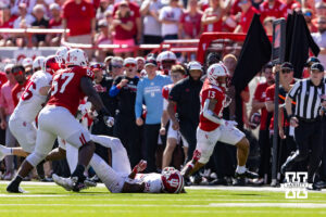 Nebraska Football vs. Indiana | Oct. 10, 2026