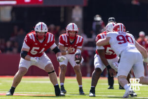 Nebraska Football vs. Indiana | Oct. 10, 2026