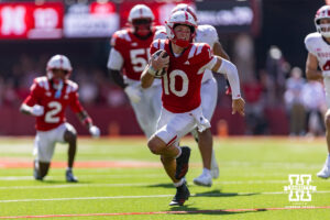 Nebraska Football vs. Indiana | Oct. 10, 2026