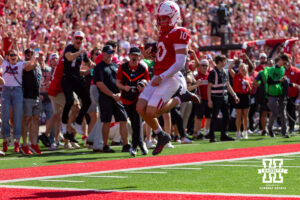 Nebraska Football vs. Indiana | Oct. 10, 2026