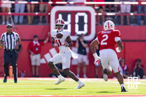 Nebraska Football vs. Indiana | Oct. 10, 2026