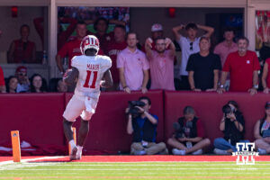 Nebraska Football vs. Indiana | Oct. 10, 2026
