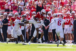 Nebraska Football vs. Indiana | Oct. 10, 2026