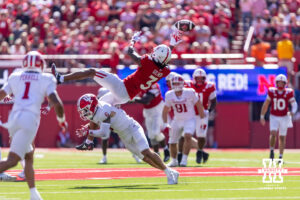 Nebraska Football vs. Indiana | Oct. 10, 2026