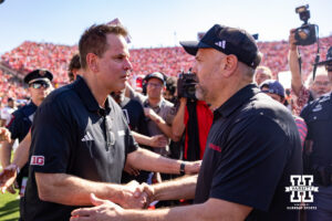 Nebraska Football vs. Indiana | Oct. 10, 2026