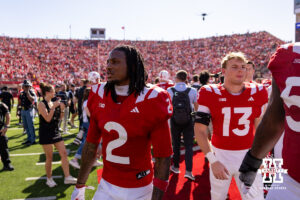 Nebraska Football vs. Indiana | Oct. 10, 2026