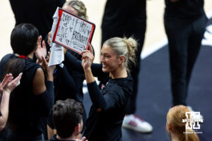Nebraska Volleyball vs. Wisconsin | Oct. 10, 2026