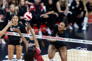 Nebraska Volleyball vs. Wisconsin | Oct. 10, 2026