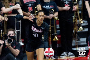 Nebraska Volleyball vs. Wisconsin | Oct. 10, 2026