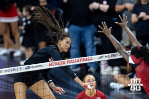 Nebraska Volleyball vs. Wisconsin | Oct. 10, 2026
