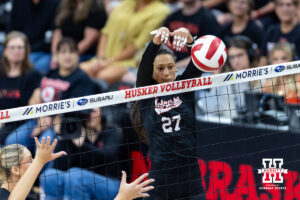 Nebraska Volleyball vs. Wisconsin | Oct. 10, 2026