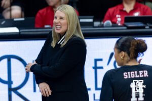 Nebraska Volleyball vs. Wisconsin | Oct. 10, 2026