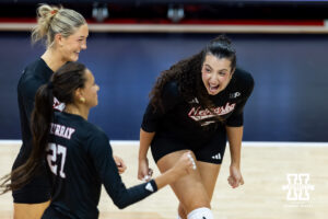 Nebraska Volleyball vs. Wisconsin | Oct. 10, 2026