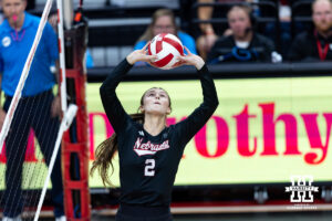 Nebraska Volleyball vs. Wisconsin | Oct. 10, 2026