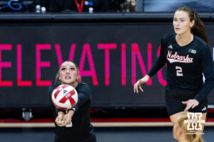 Nebraska Volleyball vs. Wisconsin | Oct. 10, 2026