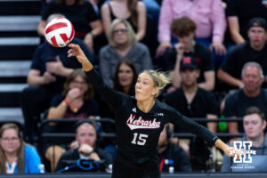Nebraska Volleyball vs. Wisconsin | Oct. 10, 2026