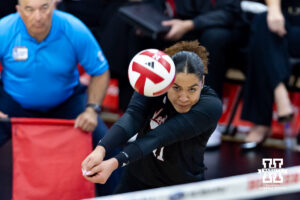 Nebraska Volleyball vs. Wisconsin | Oct. 10, 2026