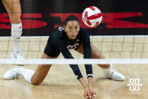 Nebraska Volleyball vs. Wisconsin | Oct. 10, 2026