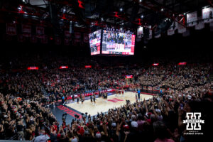 Nebraska Volleyball vs. Wisconsin | Oct. 10, 2026