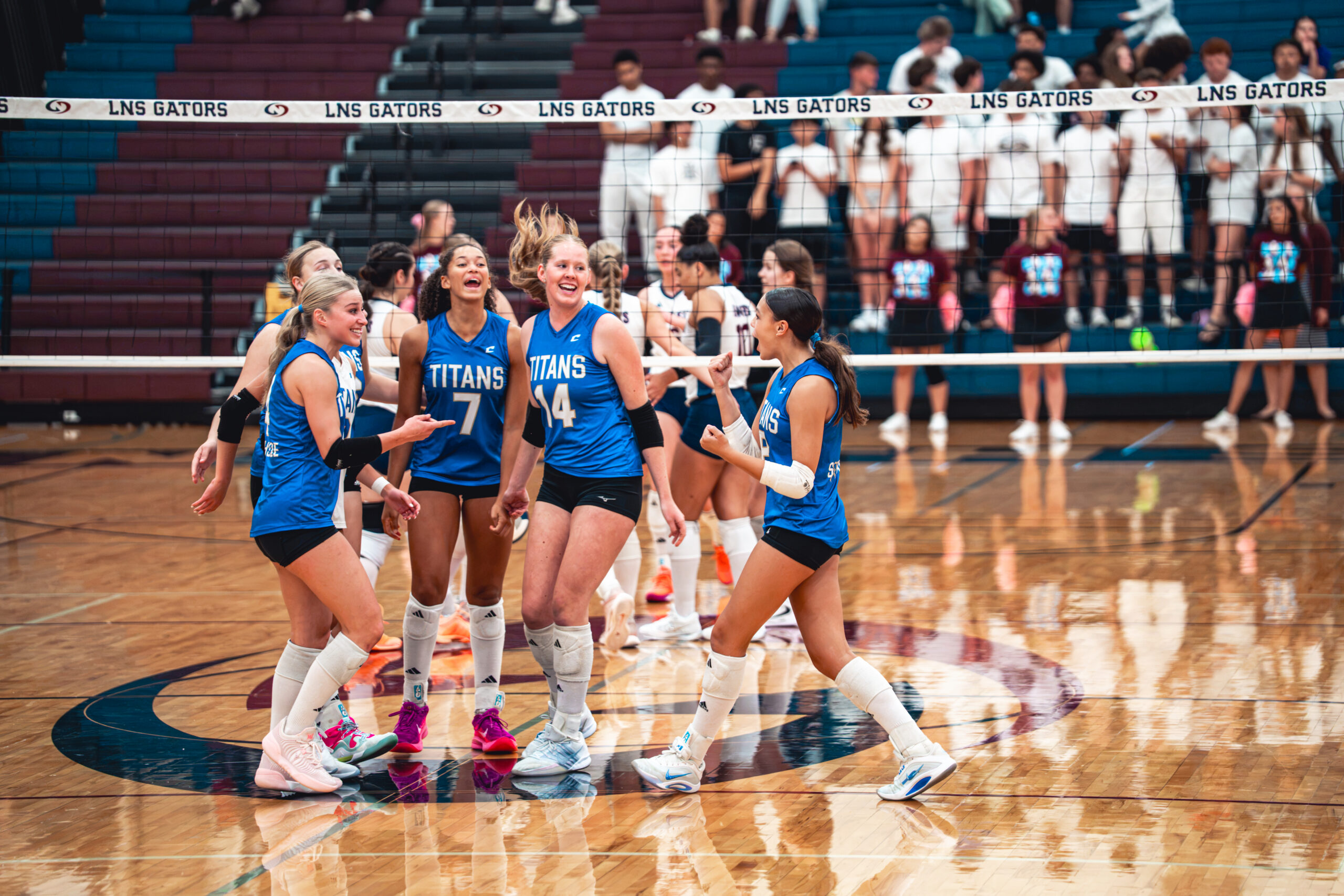 Nebraska High School Volleyball Coaches Poll 10-12-26