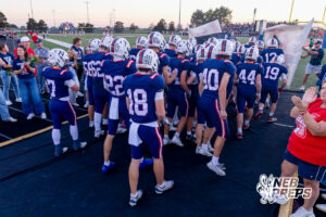 Waverly v Norris high school football | Oct. 09, 2026