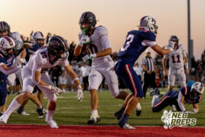 Waverly v Norris high school football | Oct. 09, 2026