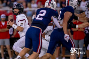Waverly v Norris high school football | Oct. 09, 2026