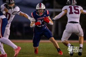 Waverly v Norris high school football | Oct. 09, 2026