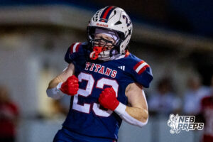 Waverly v Norris high school football | Oct. 09, 2026
