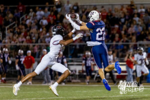 Waverly v Norris high school football | Oct. 09, 2026