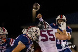 Waverly v Norris high school football | Oct. 09, 2026