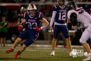 Waverly v Norris high school football | Oct. 09, 2026