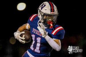 Waverly v Norris high school football | Oct. 09, 2026