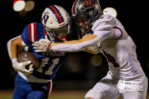 Waverly v Norris high school football | Oct. 09, 2026