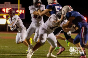 Waverly v Norris high school football | Oct. 09, 2026