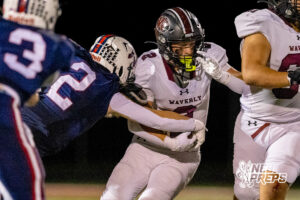 Waverly v Norris high school football | Oct. 09, 2026
