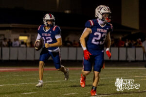 Waverly v Norris high school football | Oct. 09, 2026