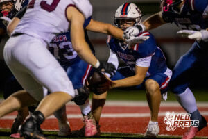 Waverly v Norris high school football | Oct. 09, 2026