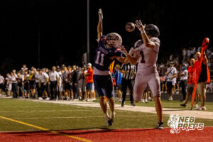 Waverly v Norris high school football | Oct. 09, 2026