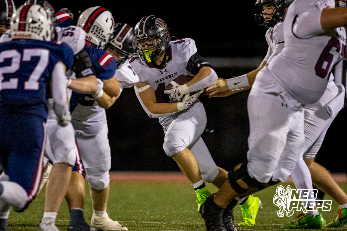 Waverly v Norris high school football | Oct. 09, 2026