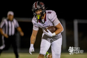 Waverly v Norris high school football | Oct. 09, 2026