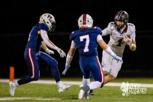 Waverly v Norris high school football | Oct. 09, 2026