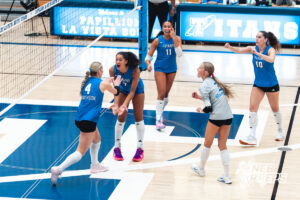 Papillion-LaVista South v Elkhorn North Volleyball | October 13, 2026