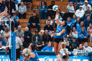 Papillion-LaVista South v Elkhorn North Volleyball | October 13, 2026