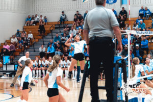Papillion-LaVista South v Elkhorn North Volleyball | October 13, 2026