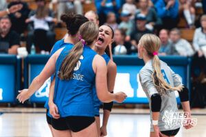 Papillion-LaVista South v Elkhorn North Volleyball | October 13, 2026