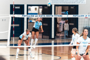 Papillion-LaVista South v Elkhorn North Volleyball | October 13, 2026
