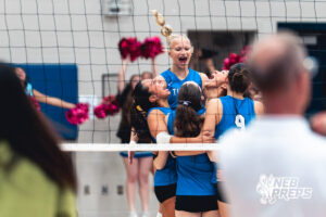 Papillion-LaVista South v Elkhorn North Volleyball | October 13, 2026