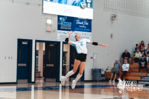 Papillion-LaVista South v Elkhorn North Volleyball | October 13, 2026