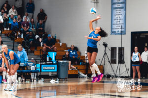 Papillion-LaVista South v Elkhorn North Volleyball | October 13, 2026